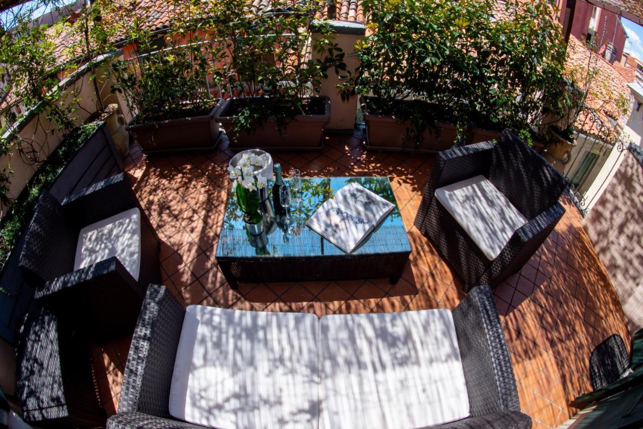 Apartment Terrace View