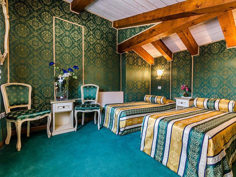 Junior Suite Su 2 Livelli