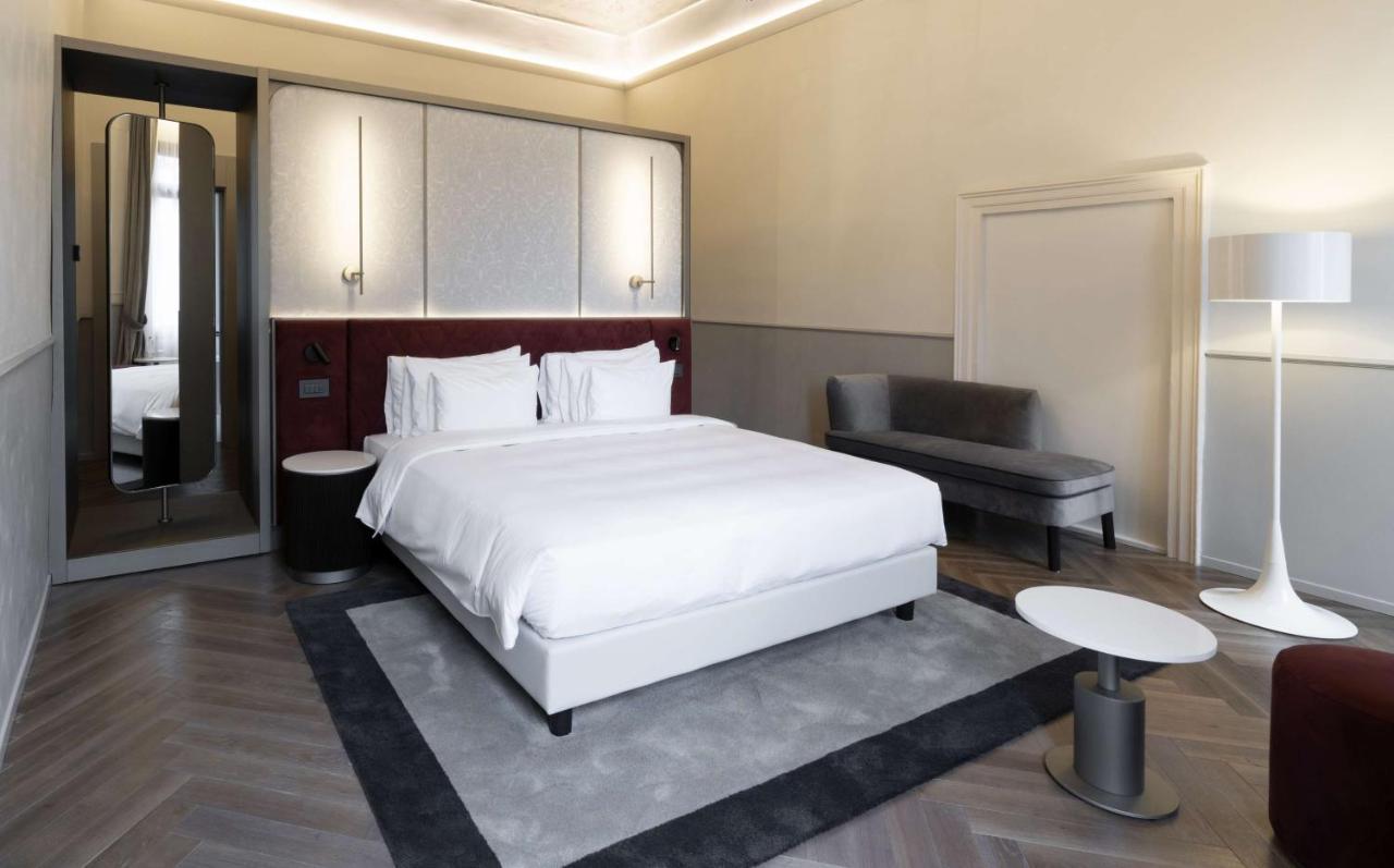 Junior Suite con Vista Canale