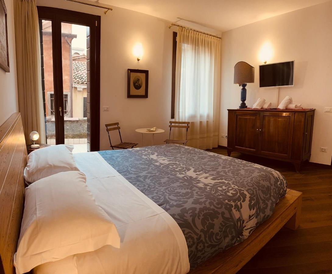 Deluxe Room with Terrace - Cannaregio 2370