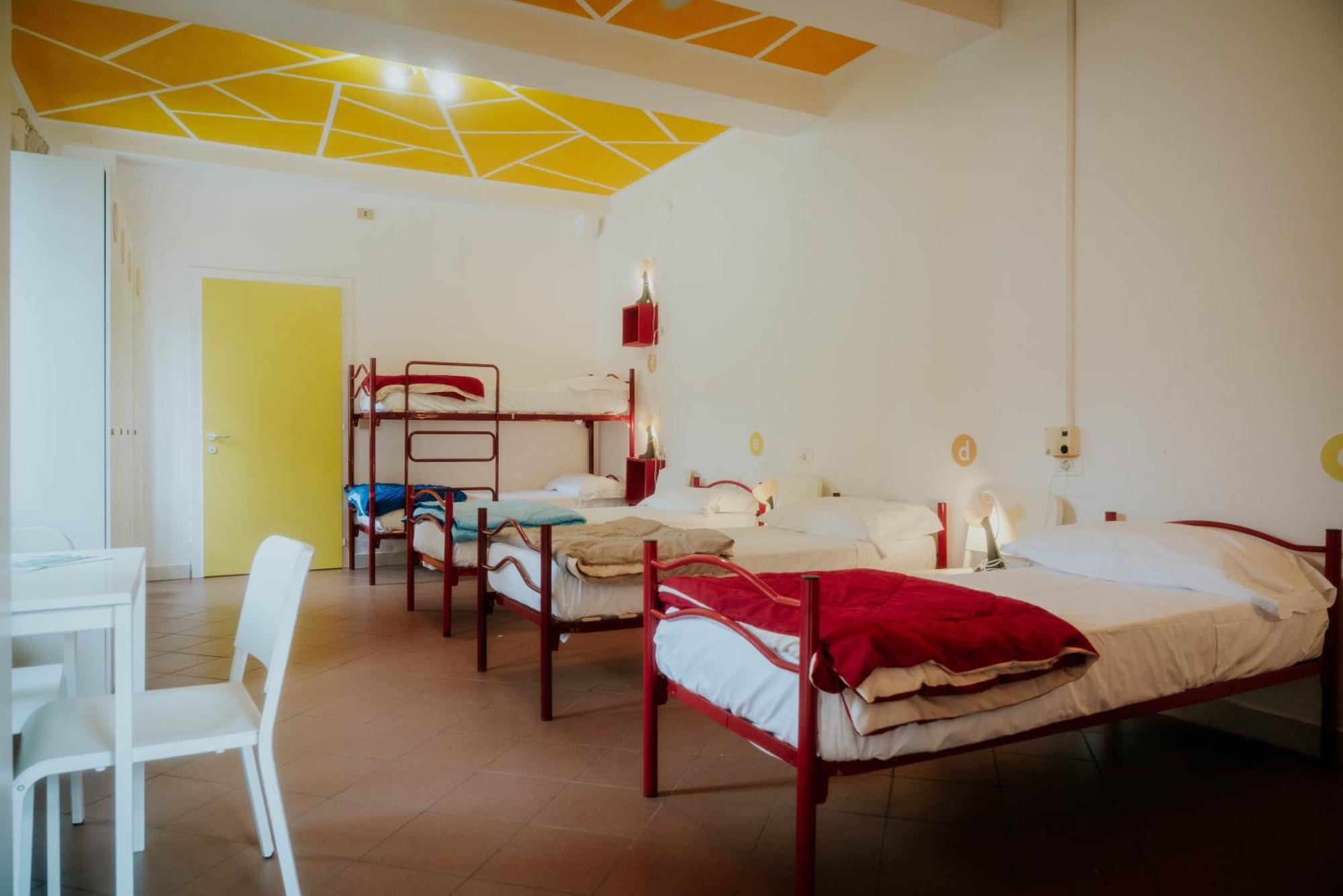 Bed in 7-Bed Mixed Dormitory Room,1517433661:JPEG