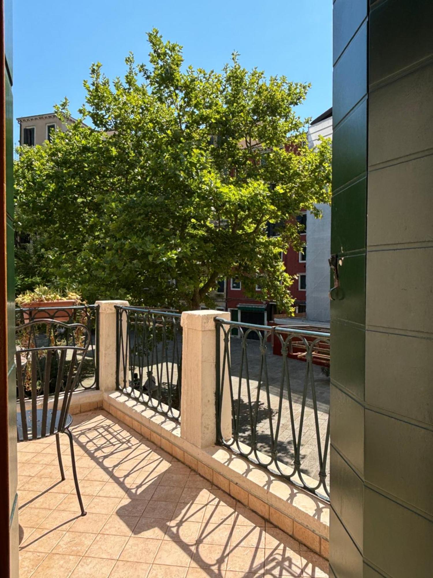 Junior Suite Terrace