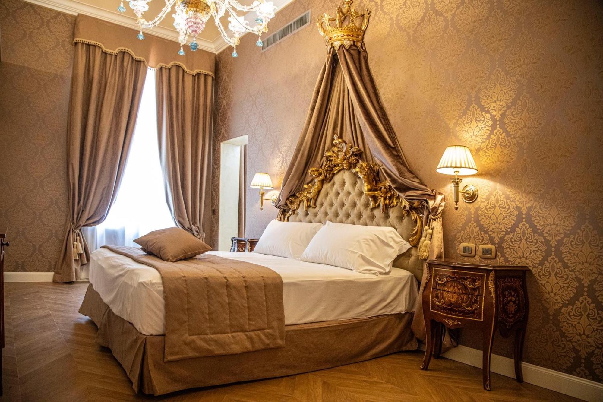 Junior Suite con Terrazza