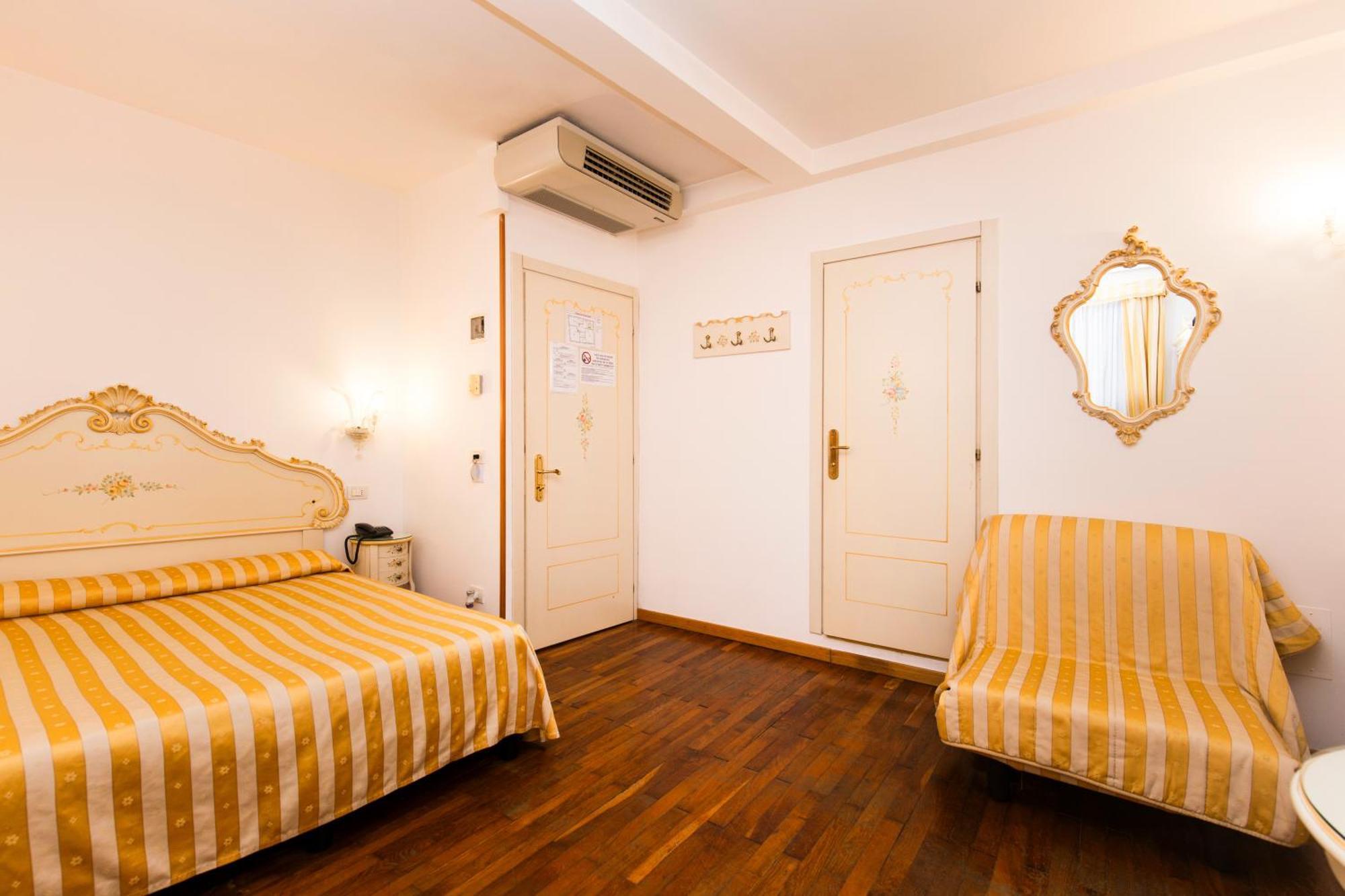 Superior Double or Twin Room City View