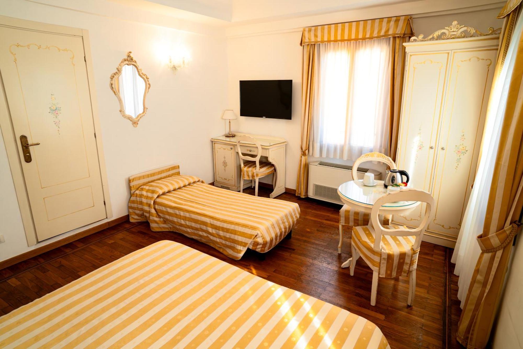Superior Double or Twin Room City View