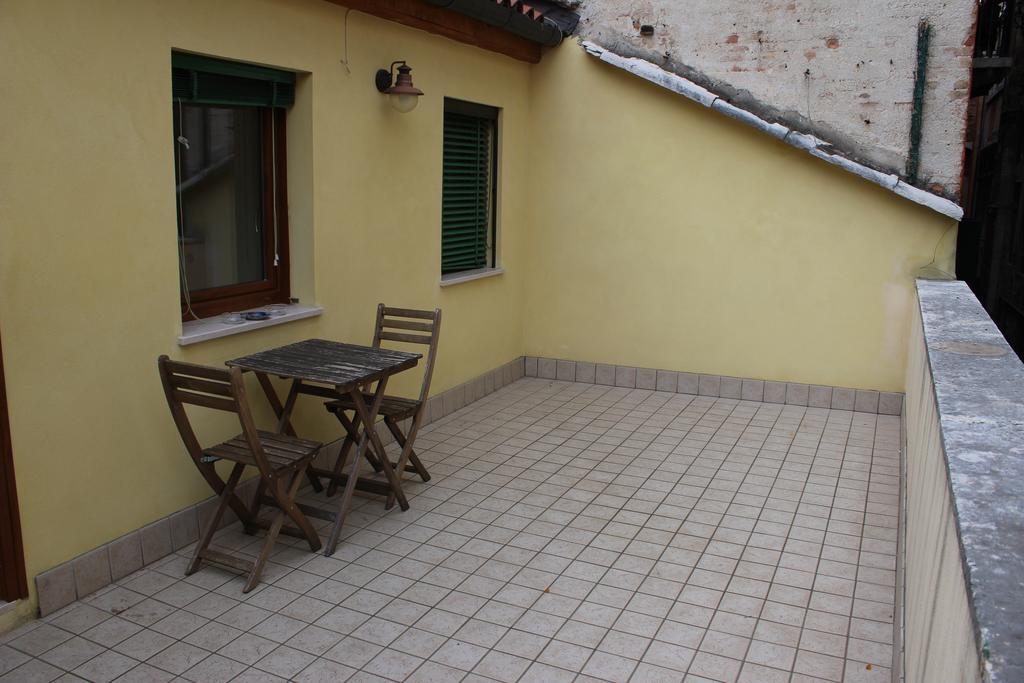 Apartment Terrace