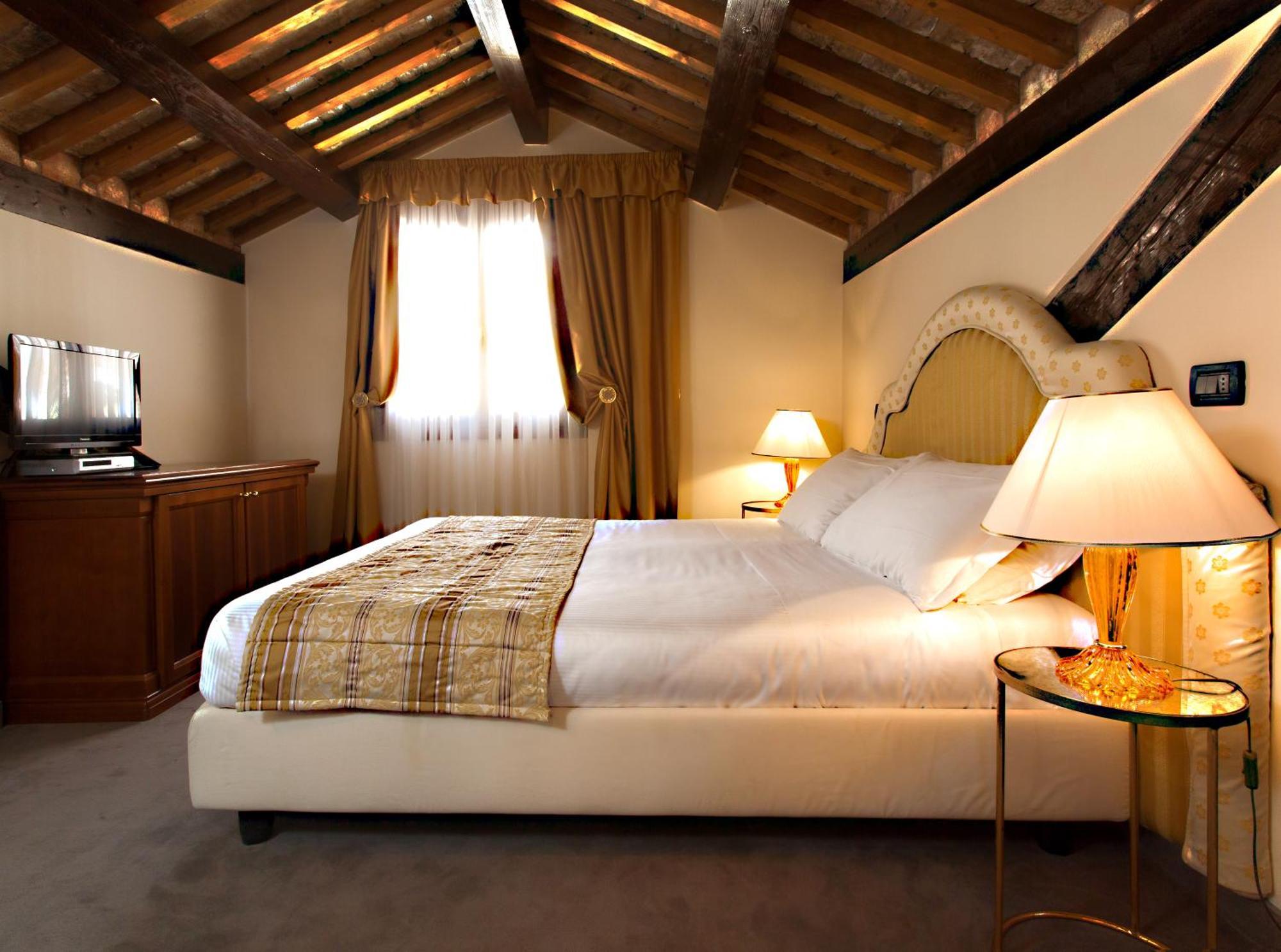 Junior Suite con Terrazza