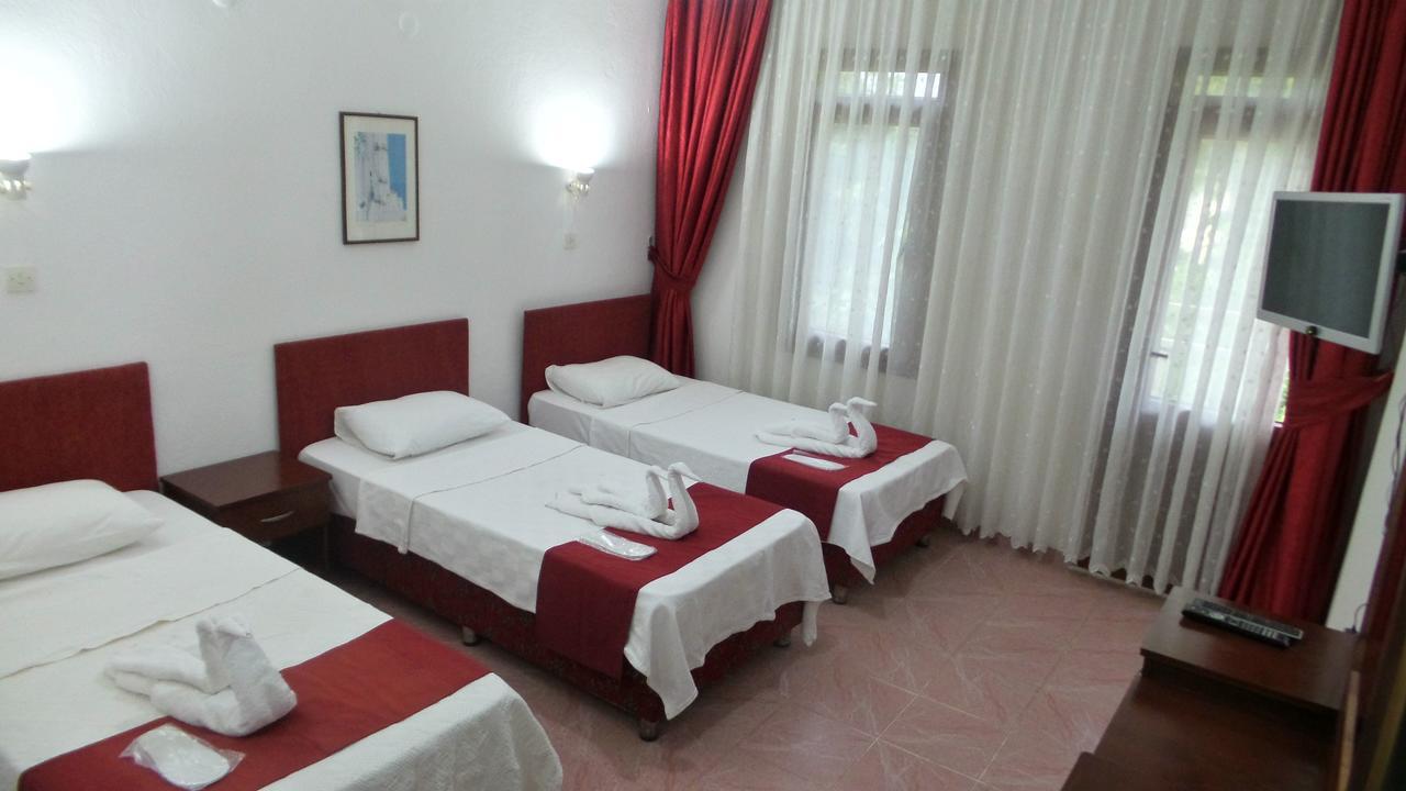 Camera Cosy con Letto Queen-Size