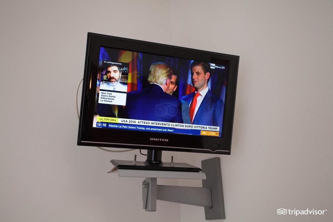Camera Doppia con Letti Singoli