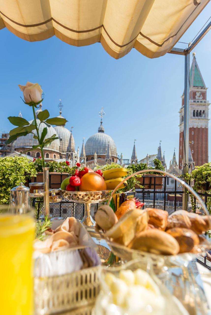 Suite con Terrazza e Vista San Marco
