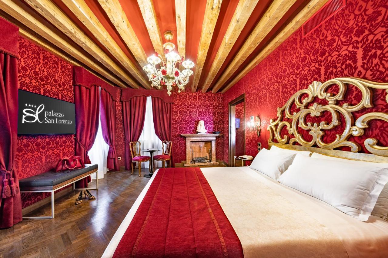 Junior Suite con Vista Canale