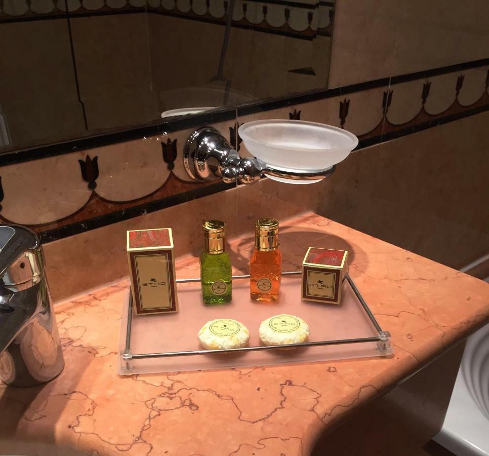 Junior Suite con Vista Canale