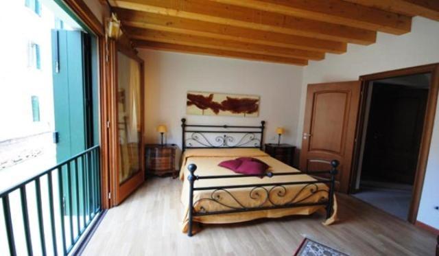 Appartamento con 1 Camera da Letto (3 Adulti)