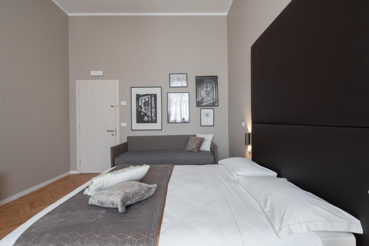 Junior Suite con Balcone