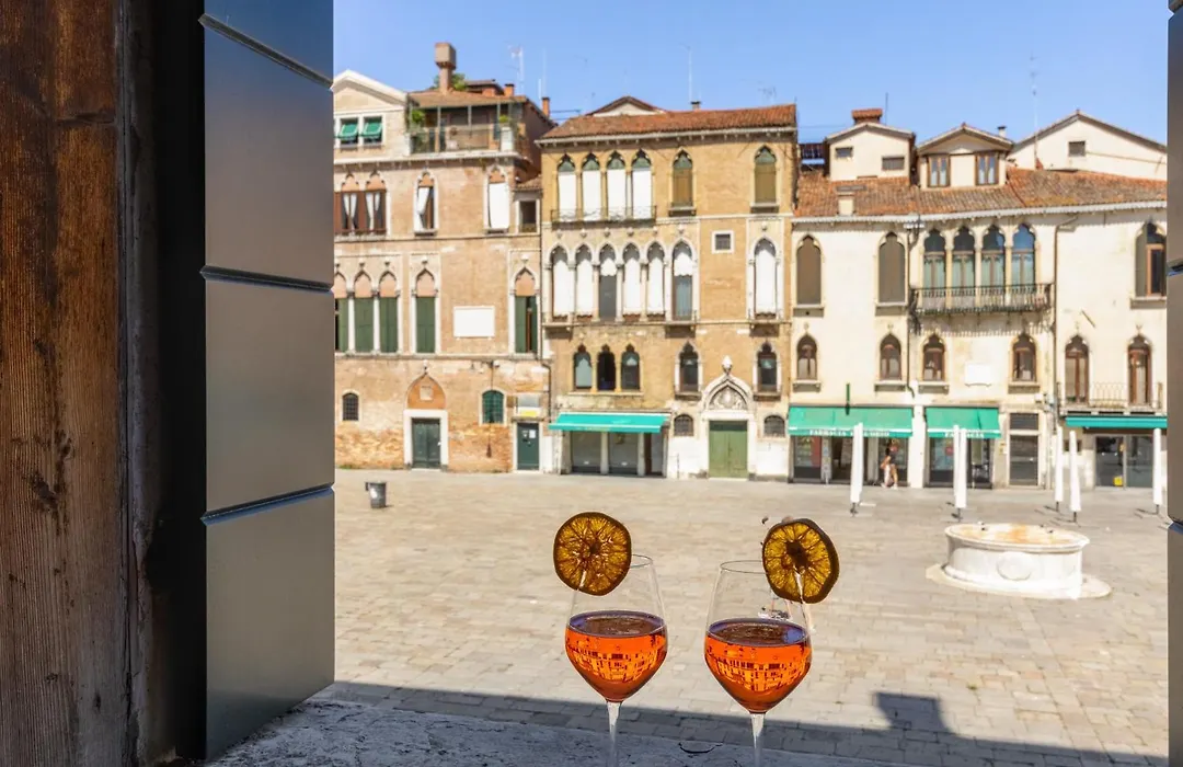 Palazzo San Firmino Suite Canal View-1