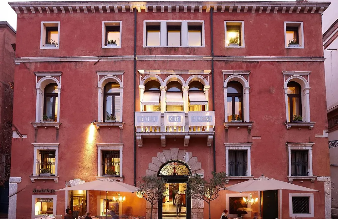 Ca' Pisani Hotel-1