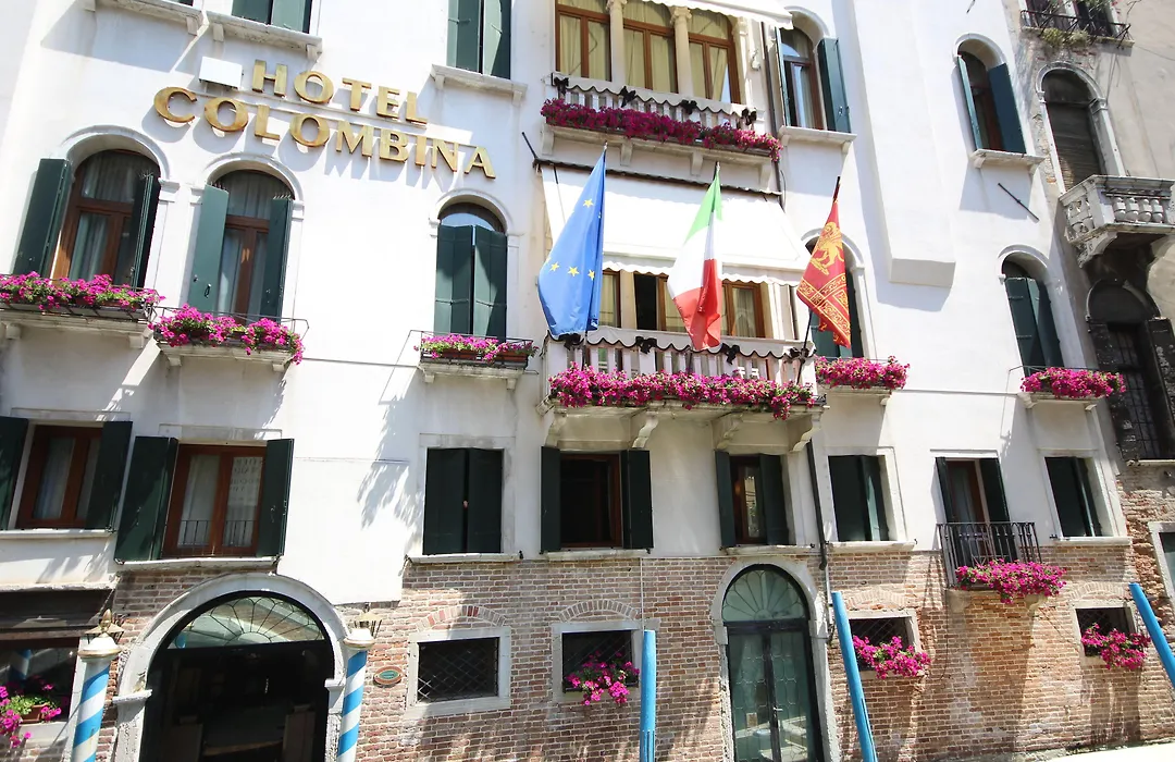 Hotel Colombina-1