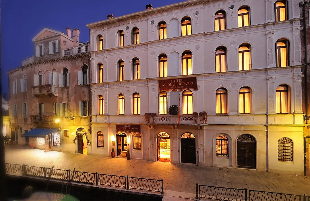 Hotel Ai Due Principi-1