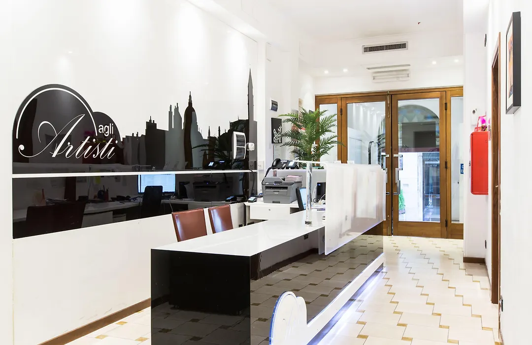 Hotel Agli Artisti-1