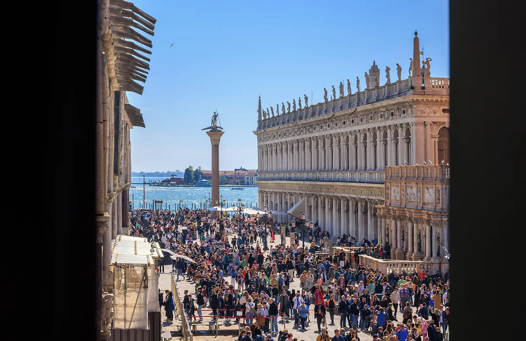286 Piazza San Marco - Relais il Doge-1