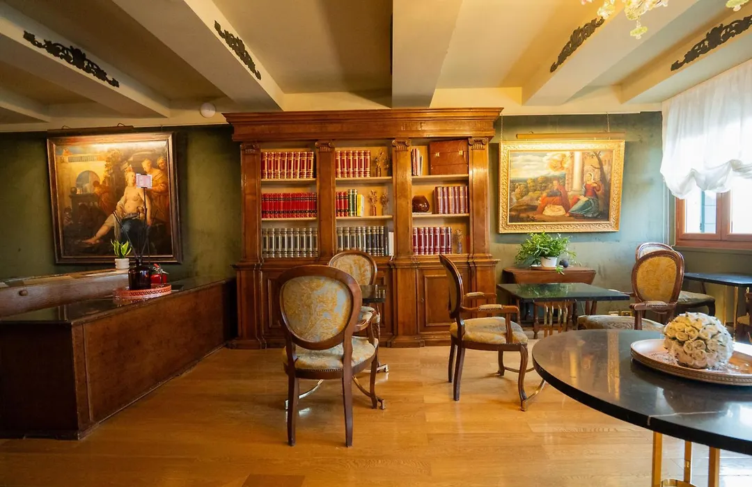 Palazzo Bembo - Exclusive Accommodation-1