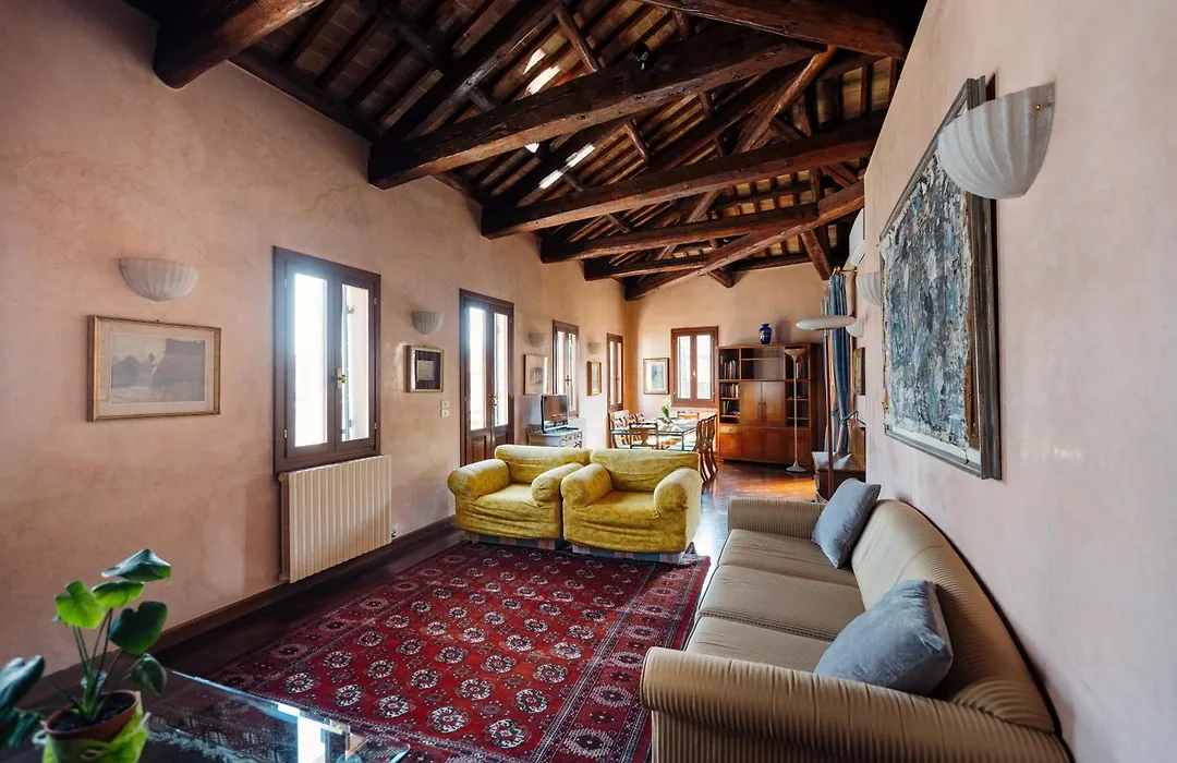 Casa Dei Pittori Venice Apartments-1