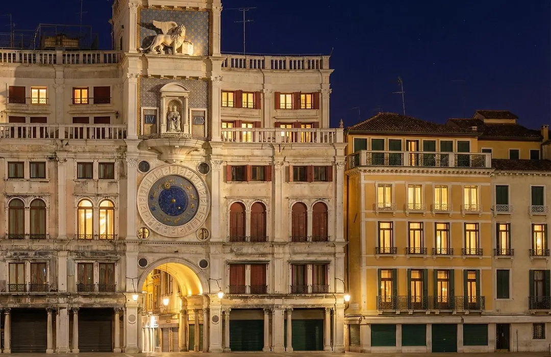 Bellevue Luxury Rooms - San Marco Luxury-1