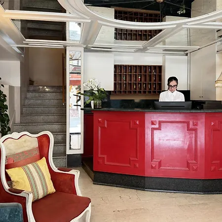 Hotel Il Moro di Venezia-3