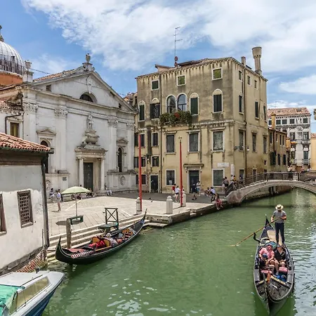 Palazzo San Firmino Suite Canal View-2