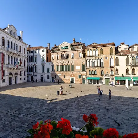 Palazzo San Firmino Suite Canal View-3