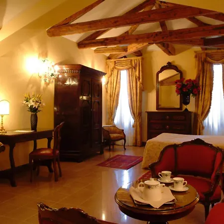 Ca Favretto San Cassiano - Residenza D'Epoca-2