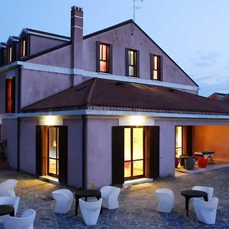 Venice Certosa Hotel-2