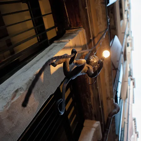 Ca' della Scimmia - Rialto - Venice-3