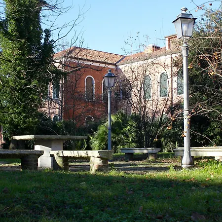 Isola di San Servolo - Centro Soggiorno-2